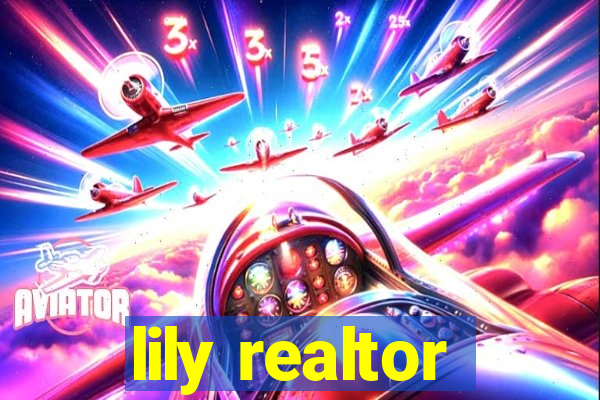 lily realtor